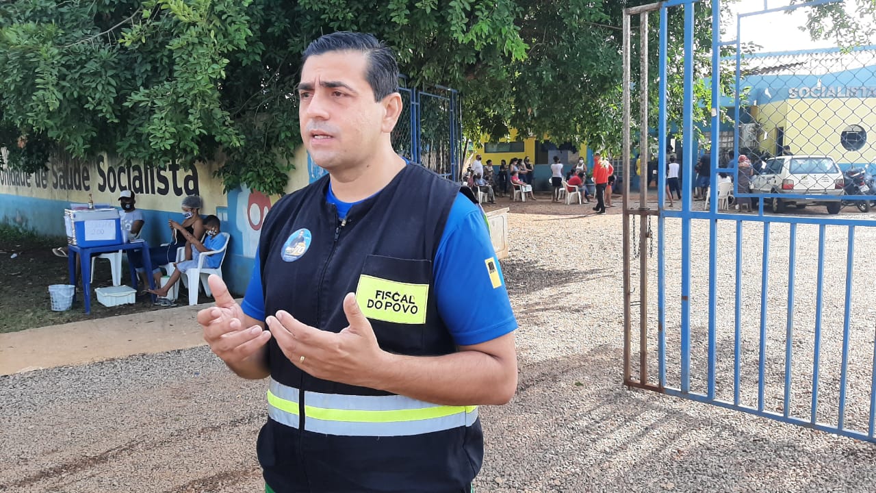 Breno Mendes anuncia ampliação do horário de atendimento nas unidades básicas de saúde :"Espera de até 12 horas em UPAs é desumano." - News Rondônia