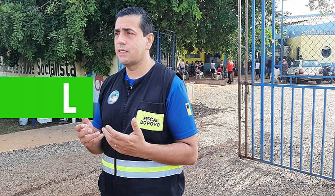 Breno Mendes anuncia ampliação do horário de atendimento nas unidades básicas de saúde :"Espera de até 12 horas em UPAs é desumano." - News Rondônia
