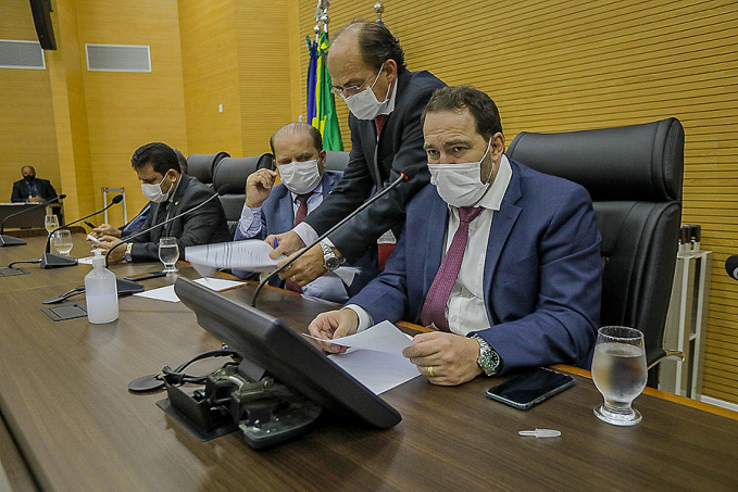 Assembleia Legislativa aprova dezenove matérias durante sessão plenária - News Rondônia