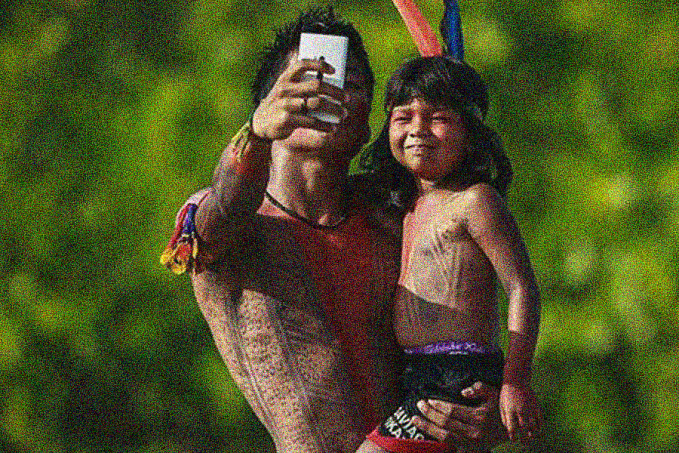Nova linha Motorola ganha opção em idiomas indígenas da Amazônia, Sul e Sudeste do Brasil - News Rondônia