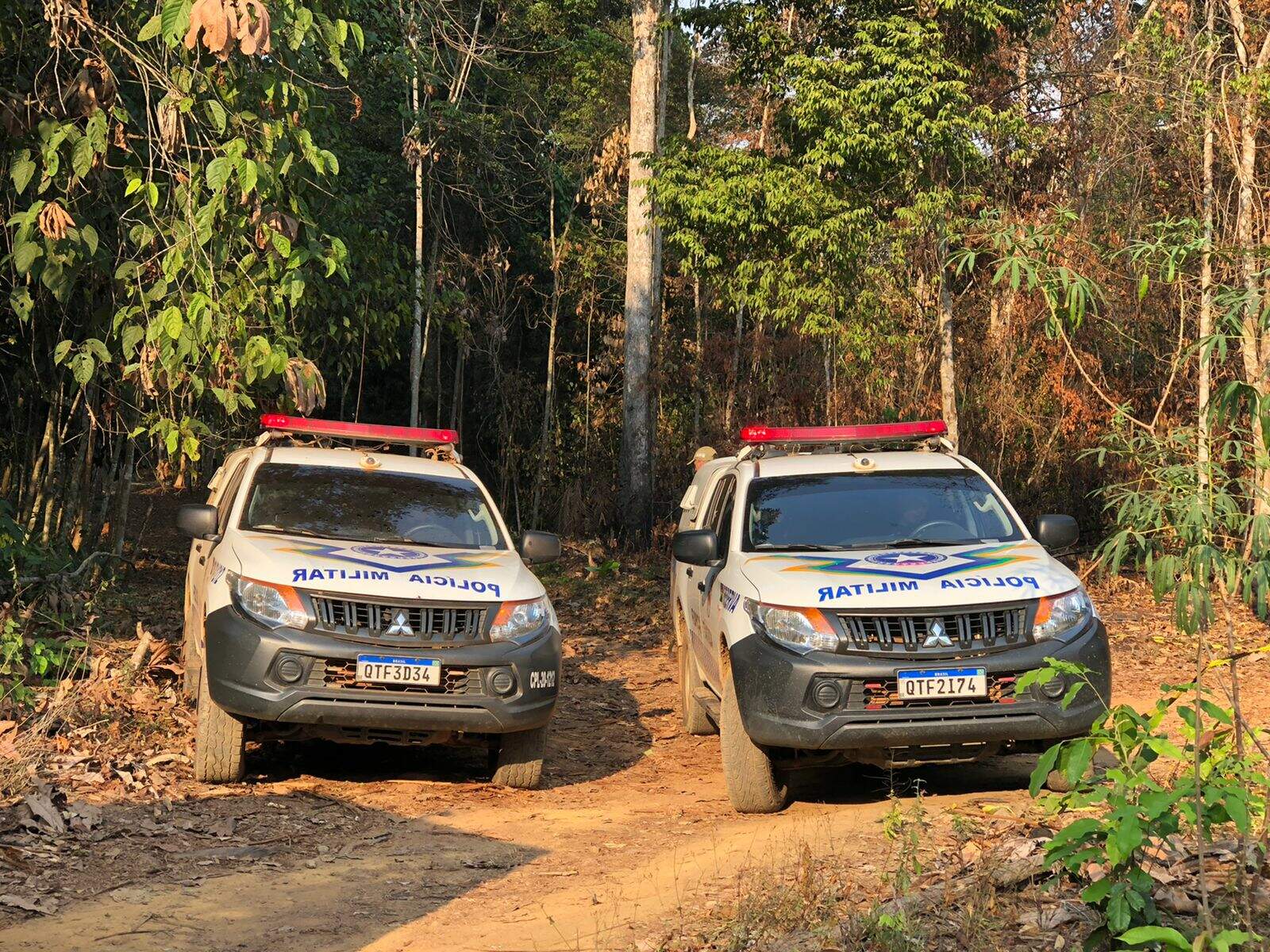 Corpo em decomposição é encontrado em rio na BR-364 - News Rondônia