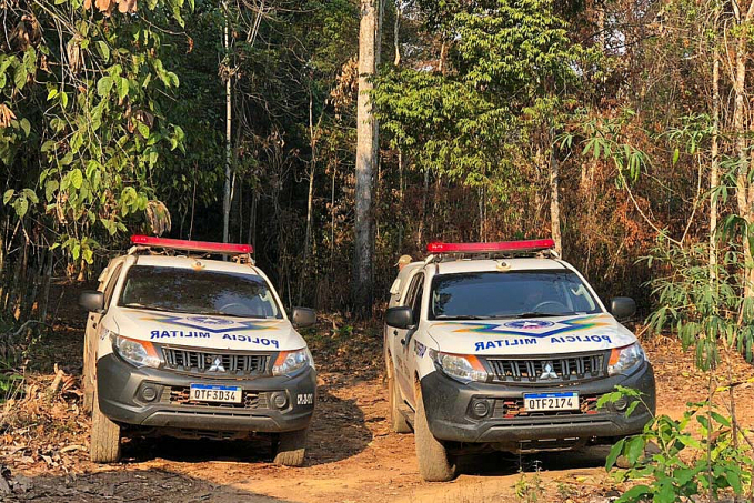 Corpo em decomposição é encontrado em rio na BR-364 - News Rondônia