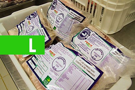 IDARON GARANTE QUALIDADE NAS INSPEÇÕES REALIZADAS EM FRIGORÍFICOS DE PEIXES EM RONDÔNIA - News Rondônia
