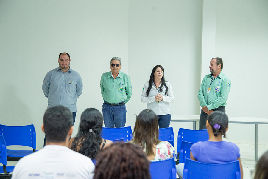 CURSOS DE CAPACITAÇÃO OFERECIDOS PELA ESBR E SEMAGRIC SÃO CONCLUÍDOS - News Rondônia