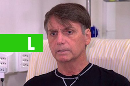 'TÔ VIVO POR UMA OBRA DE DEUS', DIZ JAIR BOLSONARO - VÍDEO - News Rondônia