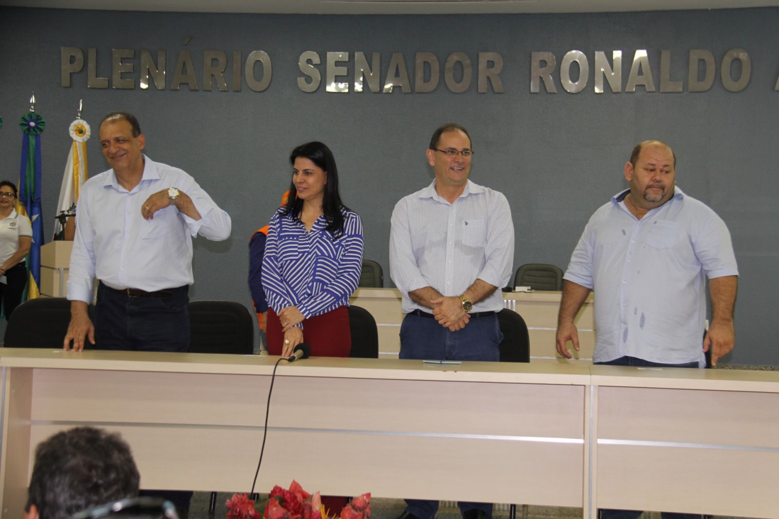GOVERNADOR DANIEL PEREIRA CONHECE PROJETOS QUE MUDARÃO CACOAL E VISITA ENTIDADES - News Rondônia