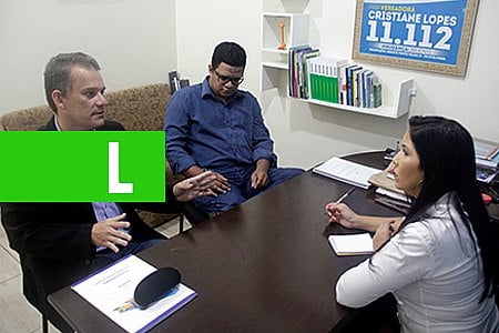 CRISTIANE LOPES SE REÚNE COM DIRETORIA DA ASSOCIAÇÃO DOS FARMACÊUTICOS DE RONDÔNIA - News Rondônia