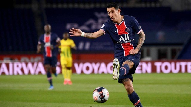 Família de Di María é feita de refém em meio a partida do PSG e jogador acaba substituído - News Rondônia