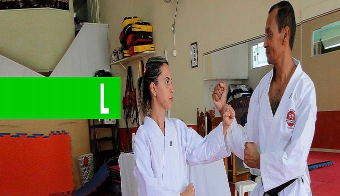 Rondônia e destaque no nacional virtual de karate - News Rondônia