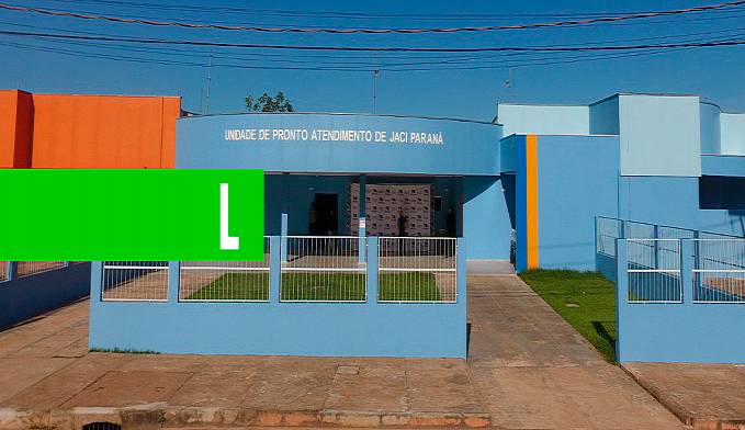 JACI-PARANÁ: Em um mês, UPA realizou mais de mil atendimentos - News Rondônia