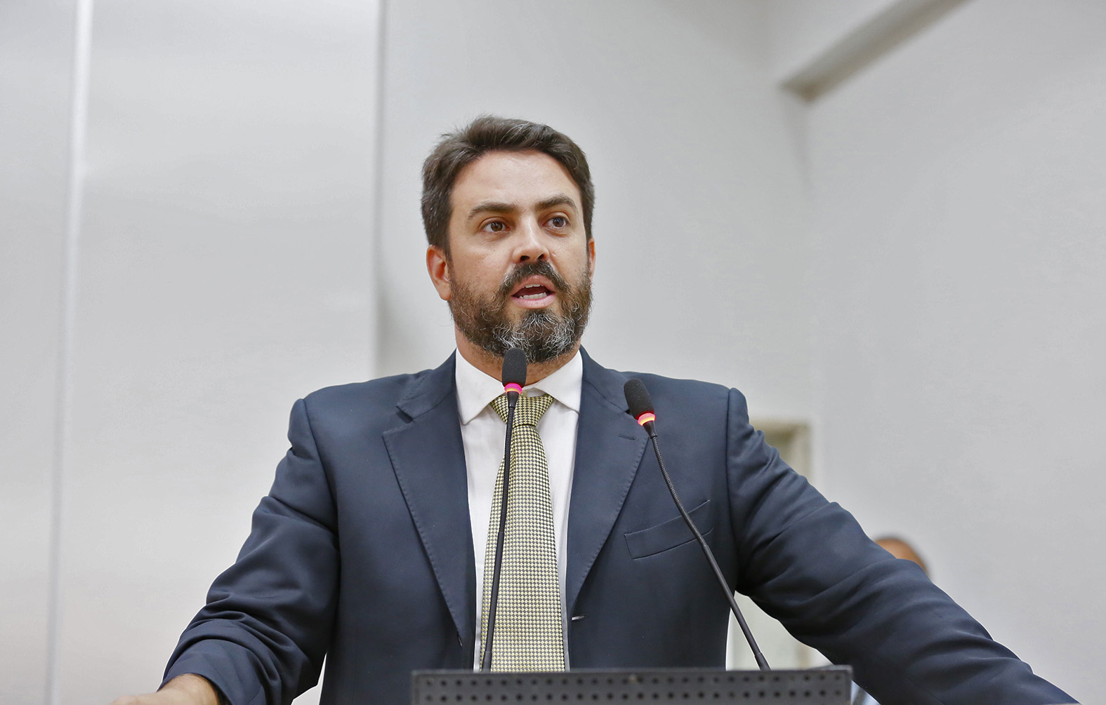 DEPUTADO LÉO MORAES GARANTE COM GOVERNADOR LISTA TRÍPLICE PARA DIRETOR GERAL - News Rondônia