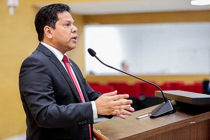 Dep. Jair Montes elogia governador Marcos Rocha e critica secretários estaduais - News Rondônia