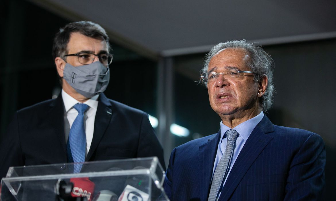 Redução da tarifa do Mercosul aliviará a inflação, diz Guedes - News Rondônia