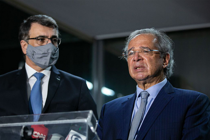 Redução da tarifa do Mercosul aliviará a inflação, diz Guedes - News Rondônia