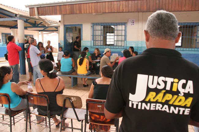 JUSTIÇA RÁPIDA ITINERANTE ATENDERÁ POPULAÇÃO DA PONTA DO ABUNÃ - News Rondônia