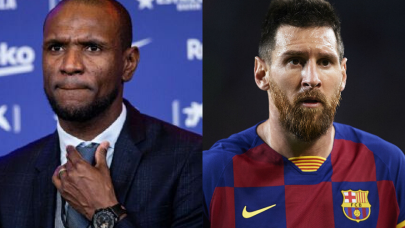 MESSI E ABIDAL FAZEM AS PAZES APÓS DUAS HORAS DE REUNIÃO - News Rondônia