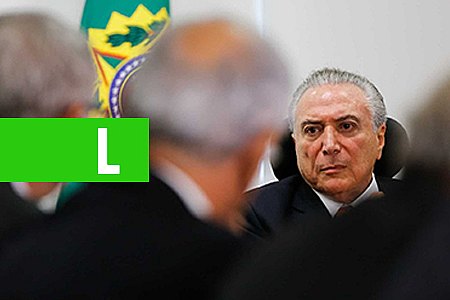 DELATORES ENTREGAM ÁUDIOS QUE APONTAM PAGAMENTO DE PROPINA A TEMER - News Rondônia