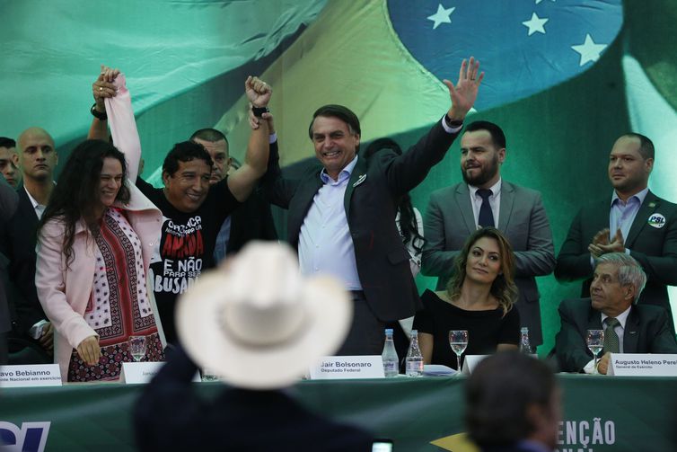 PARTIDOS JÁ ESCOLHERAM 13 CANDIDATOS A PRESIDENTE; VEJA QUEM SÃO - News Rondônia