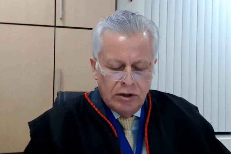 Colégio de Procuradores do MPRO empossa Procurador-Geral de Justiça e Corregedor-Geral para o biênio 2021/2023 - News Rondônia