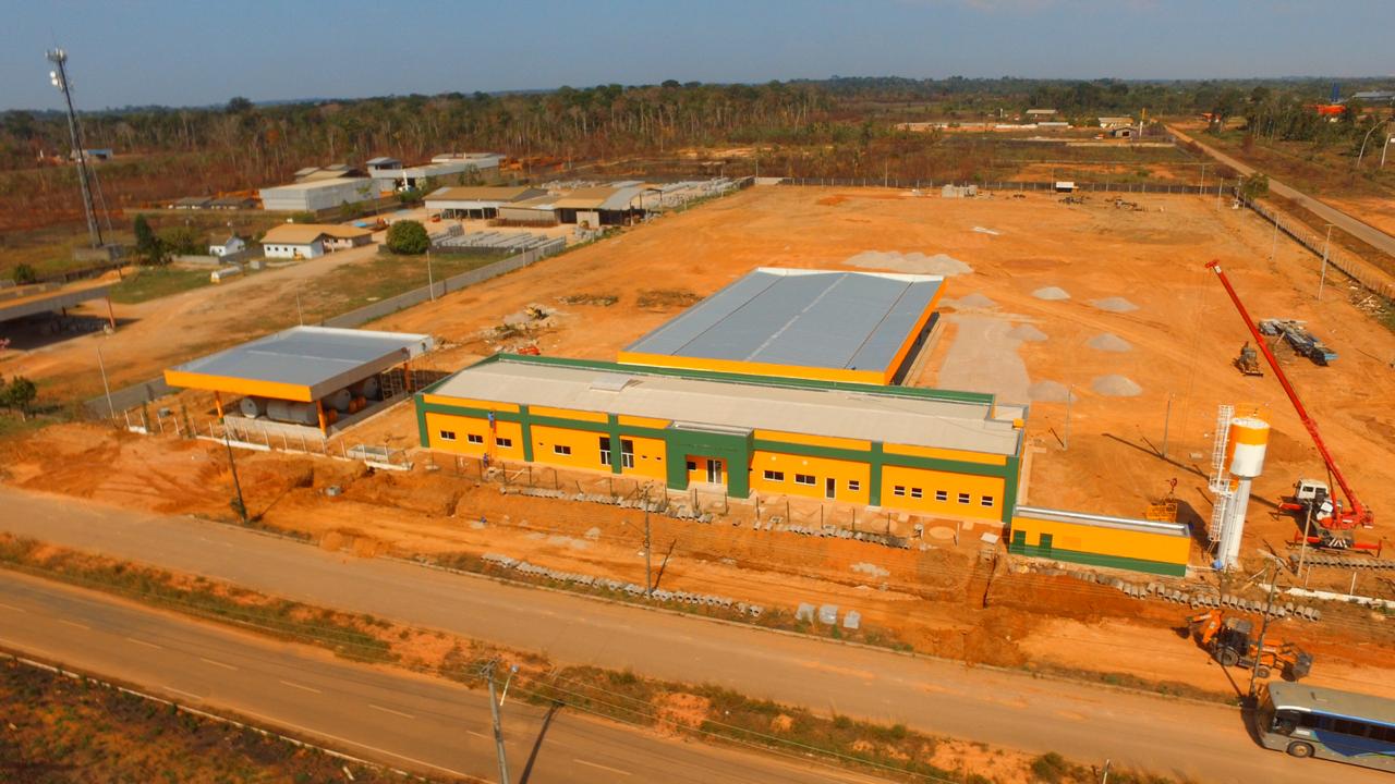 COOPERATIVA DE TRANSPORTES DE RONDÔNIA TERÁ FILIAL EM PORTO VELHO - News Rondônia