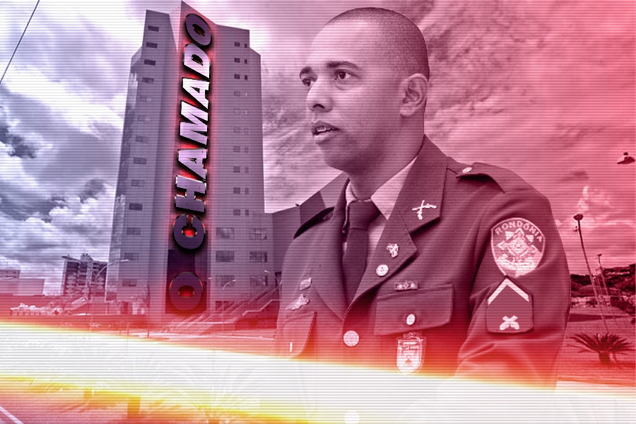 Cabo Jhony Paixão pode perder a graduação da Policia Militar - News Rondônia