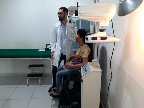 COM RECURSOS PRÓPRIOS, NÚCLEO DE OFTALMOLOGIA DE RONDÔNIA ESTIMA CRESCIMENTO DE 20% NA OFERTA DE SERVIÇOS PARA 2019 - News Rondônia