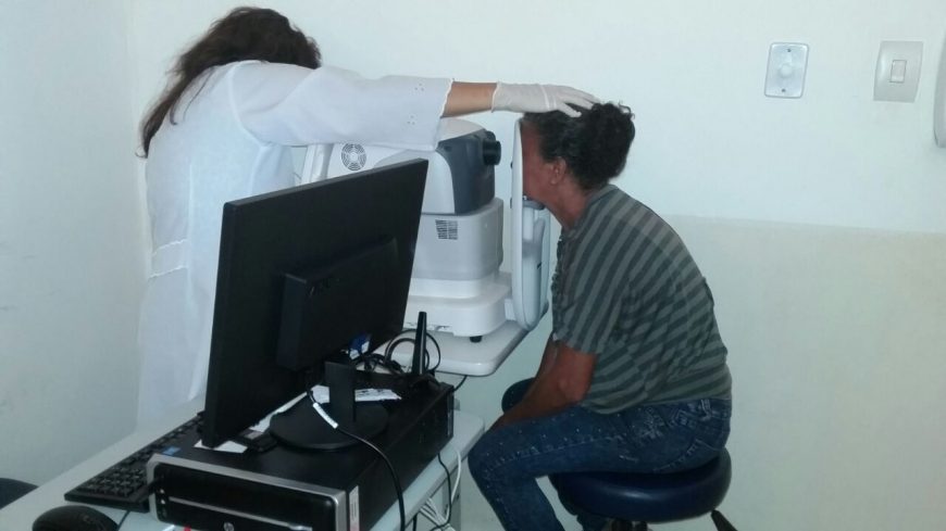 COM RECURSOS PRÓPRIOS, NÚCLEO DE OFTALMOLOGIA DE RONDÔNIA ESTIMA CRESCIMENTO DE 20% NA OFERTA DE SERVIÇOS PARA 2019 - News Rondônia