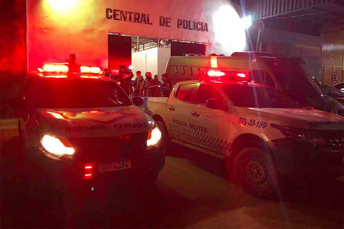 Homem é baleado após tentar furtar clínica veterinária na zona norte de Porto Velho - News Rondônia