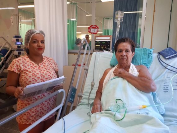 RONDÔNIA FOCA NA PREVENÇÃO E COMBATE À INFECÇÃO HOSPITALAR PARA GARANTIR A SAÚDE DO PACIENTE - News Rondônia