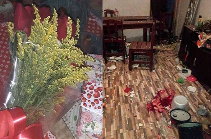 Homem é preso após entregar buquê explosivo para mulher - News Rondônia