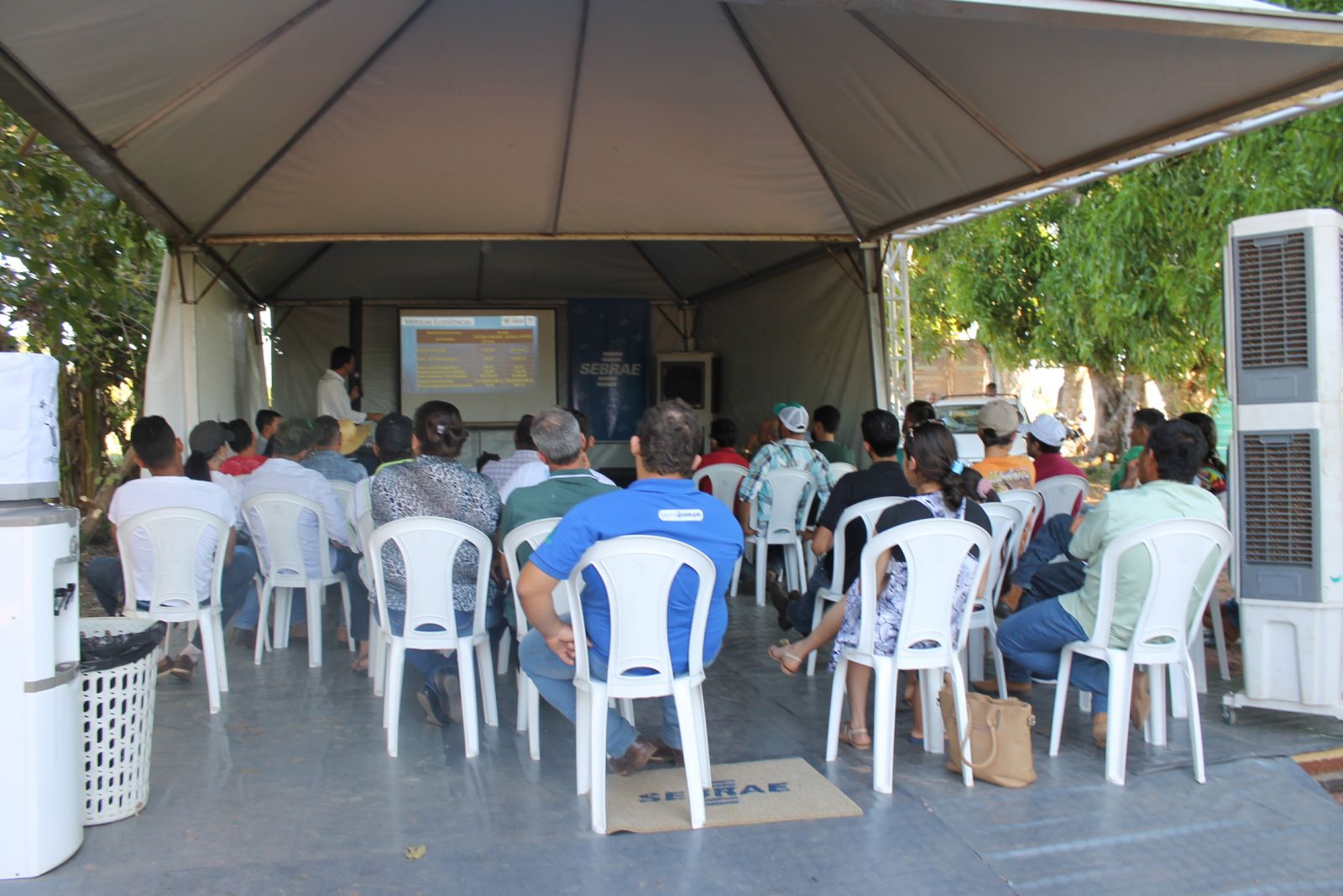 EMPRESÁRIOS DE CHUPINGUAIA RECEBERÃO ORIENTAÇÕES DO SEBRAE COM PALESTRA E OFICINA - News Rondônia
