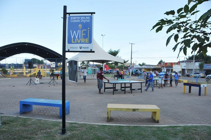 TEM FESTA E ATIVIDADES CULTURAIS NESTA QUINTA NA PRAÇA DO CEU, NO JK - News Rondônia