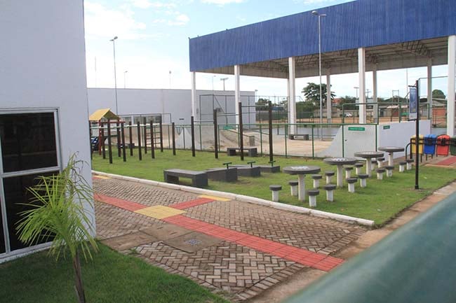 TEM FESTA E ATIVIDADES CULTURAIS NESTA QUINTA NA PRAÇA DO CEU, NO JK - News Rondônia