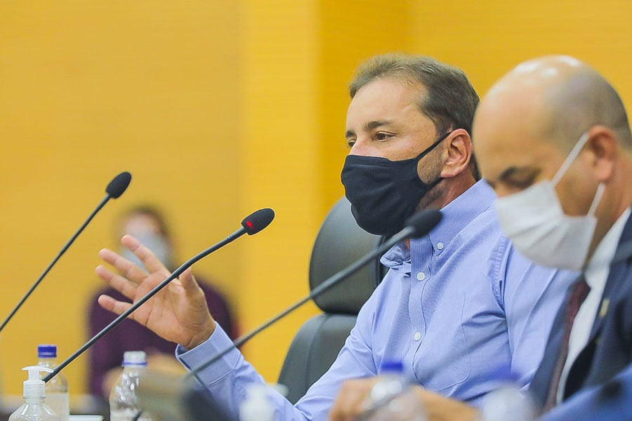 AROM participa de audiência sobre divida da Energisa - News Rondônia