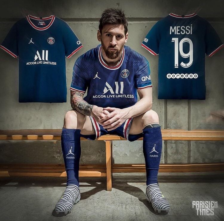 BOMBA - PSG fecha contratação de Lionel Messi - News Rondônia