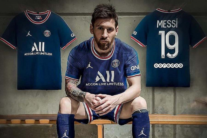 BOMBA - PSG fecha contratação de Lionel Messi - News Rondônia