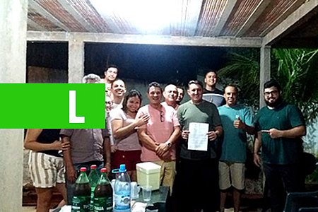 JÚNIOR CAVALCANTE SOLICITA ILUMINAÇÃO NO RANCHO MARITANA - News Rondônia