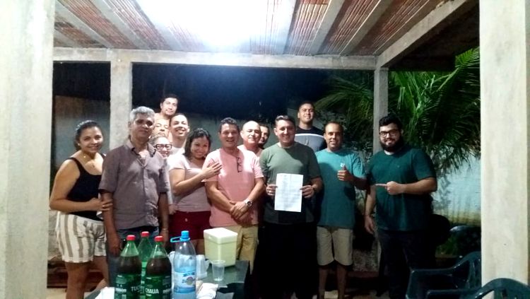 JÚNIOR CAVALCANTE SOLICITA ILUMINAÇÃO NO RANCHO MARITANA - News Rondônia