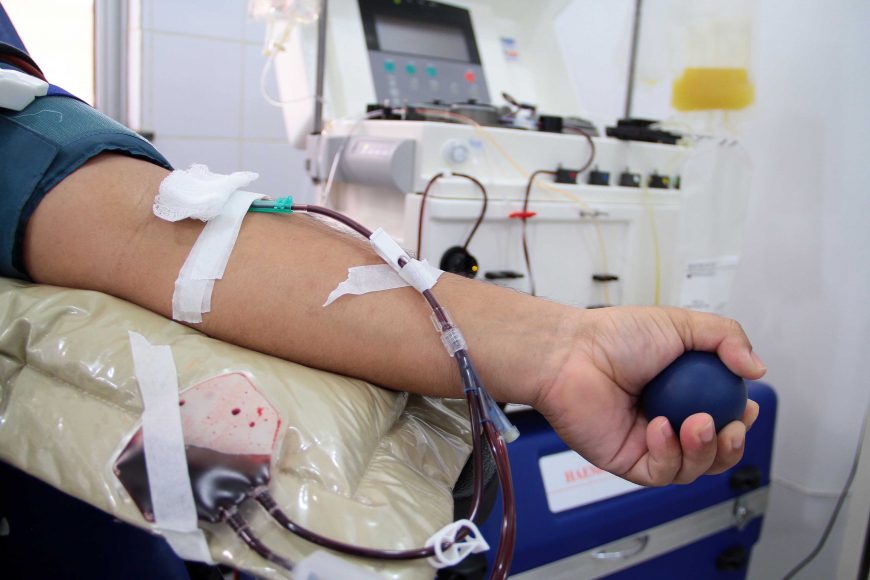DOAÇÃO DE SANGUE DEVE SER FEITA ANTES DA IMUNIZAÇÃO CONTRA O SARAMPO, ALERTA FHEMERON - News Rondônia