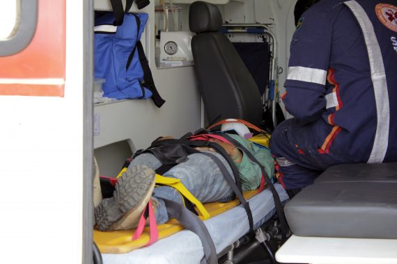 DOS ATENDIMENTOS MENSAIS DO SAMU EM PORTO VELHO, 45% SÃO DE ACIDENTES DE TRÂNSITO - News Rondônia