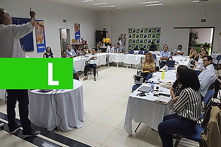 ENCONTROS A FIM DE PROMOVER O DESENVOLVIMENTO DA REGIÃO CENTRO-LESTE SÃO REALIZADOS POR MEIO DO PROGRAMA LÍDER - News Rondônia