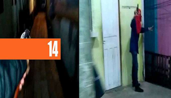 VÍDEO: 'JÁ GANHAMO MANO', DIZEM MEMBROS DA FDN ANTES DO CONFRONTO QUE DEIXOU 17 MORTOS EM MANAUS - News Rondônia