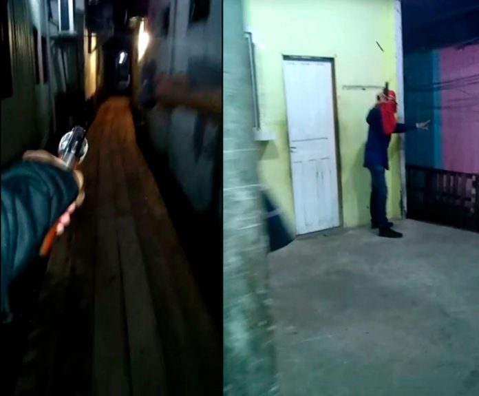 VÍDEO: 'JÁ GANHAMO MANO', DIZEM MEMBROS DA FDN ANTES DO CONFRONTO QUE DEIXOU 17 MORTOS EM MANAUS - News Rondônia