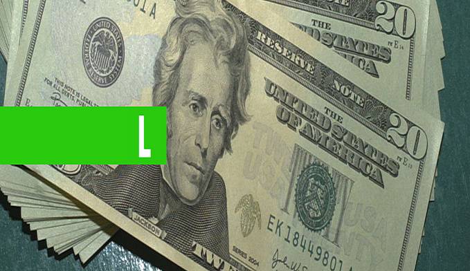 Dólar e bolsa caem em dia de ajustes - News Rondônia
