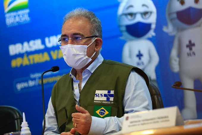 Brasil ultrapassa marca de 110 milhões de doses de vacinas aplicadas - News Rondônia