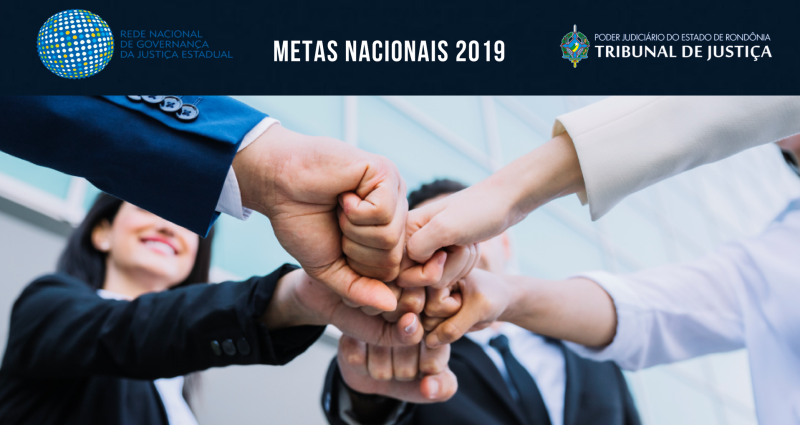 PARTICIPE DA CONSULTA PÚBLICA PARA AS METAS DO JUDICIÁRIO 2019 - News Rondônia