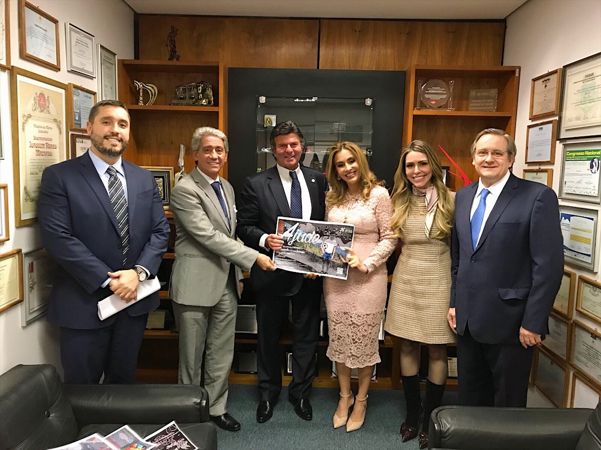 CORREGEDORIA APRESENTA PROJETO DECLARE SEU AMOR AO STF - News Rondônia