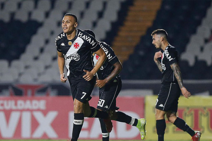 Vasco bate Vila Nova em São Januário e entra no G4 da Série B - News Rondônia