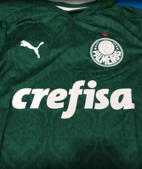 IMAGENS DO SUPOSTO NOVO UNIFORME DO PALMEIRAS VAZAM NA INTERNET - News Rondônia