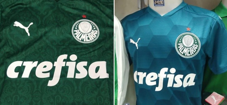 IMAGENS DO SUPOSTO NOVO UNIFORME DO PALMEIRAS VAZAM NA INTERNET - News Rondônia